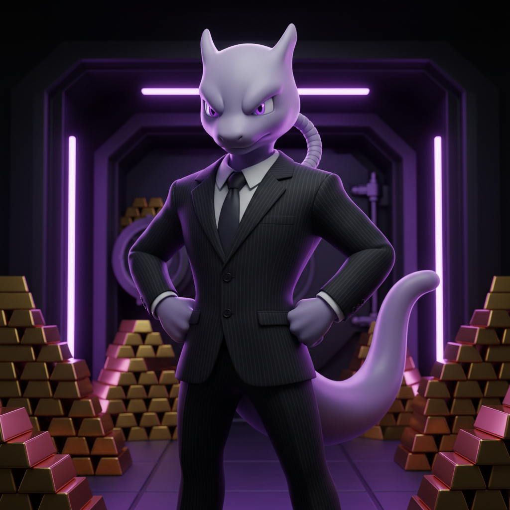 Mewtwo Capital